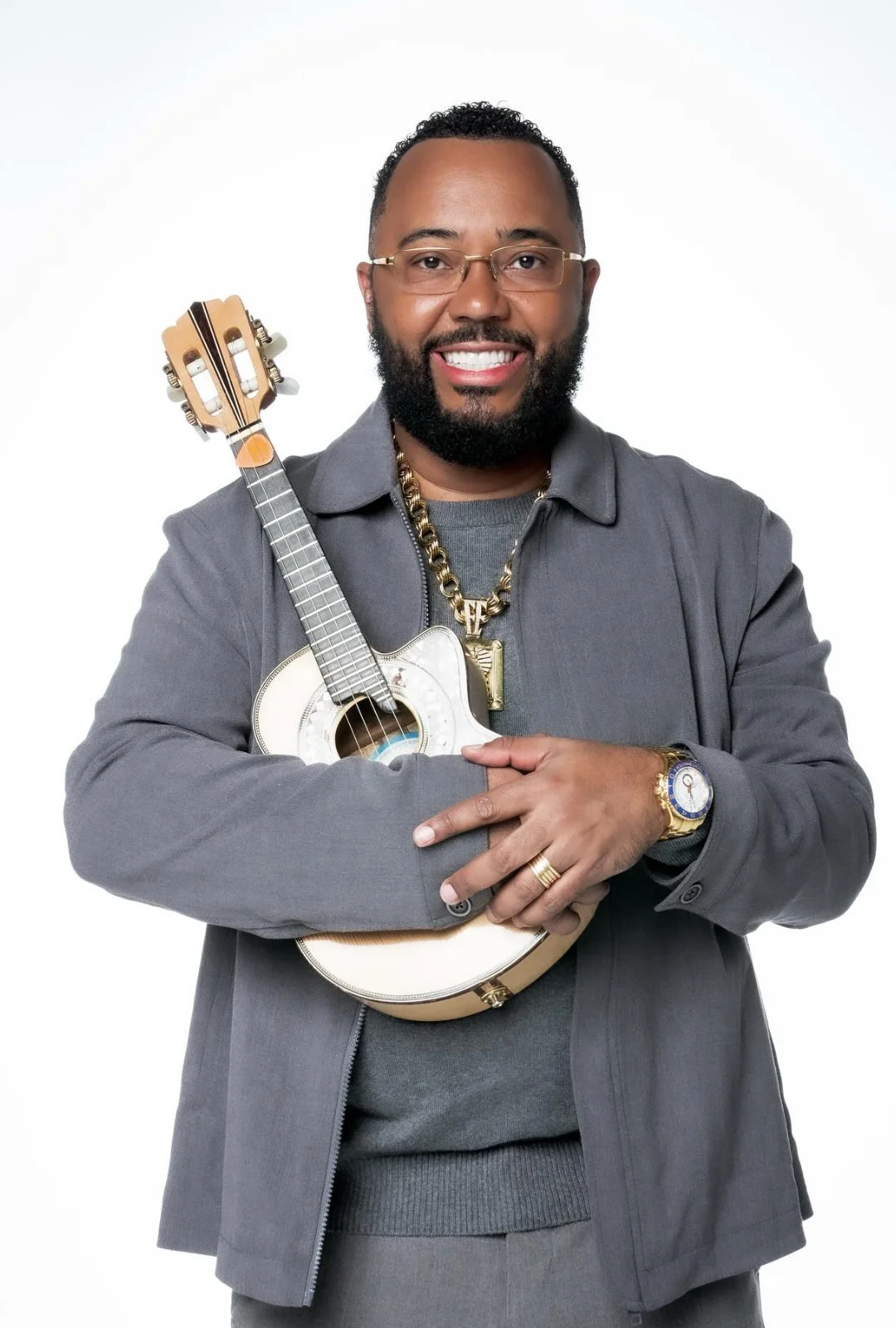 Dudu Nobre - Mestre do Cavaquinho