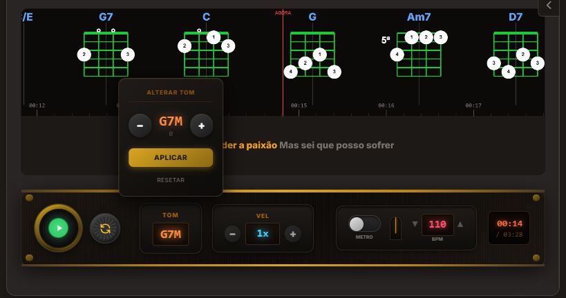 Reconhecimento de Áudio